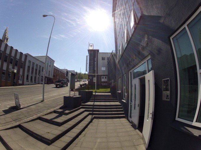 Mynd: Listasafnið á Akureyri
