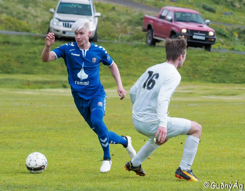 Mynd: Guðný Ágústsdóttir