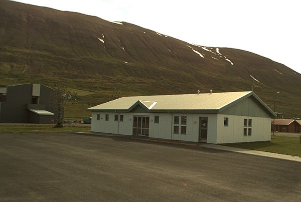 Hús eldri borgara í Ólafsfirði (Mynd: Google)