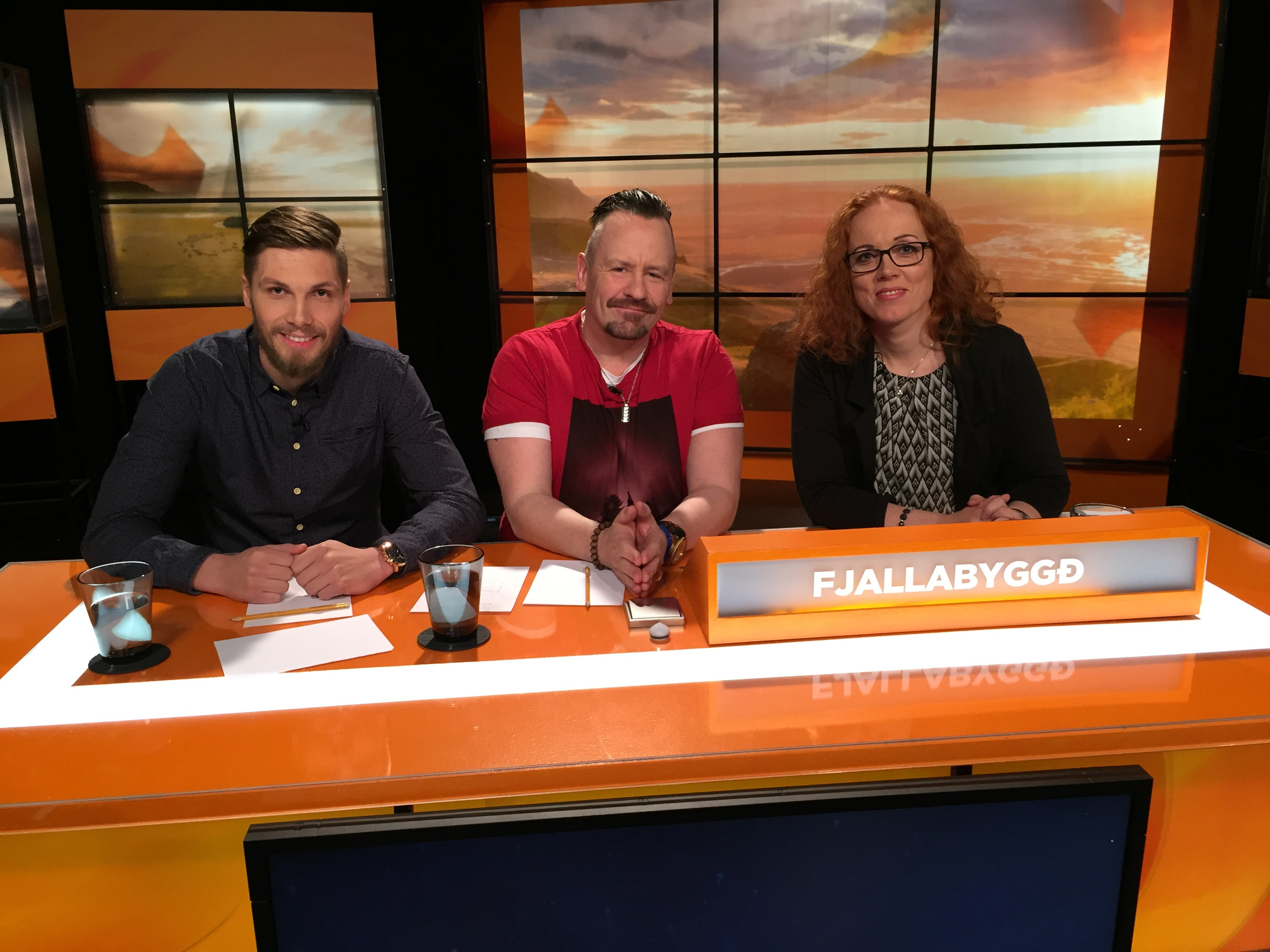 Útsvarslið Fjallabyggðar