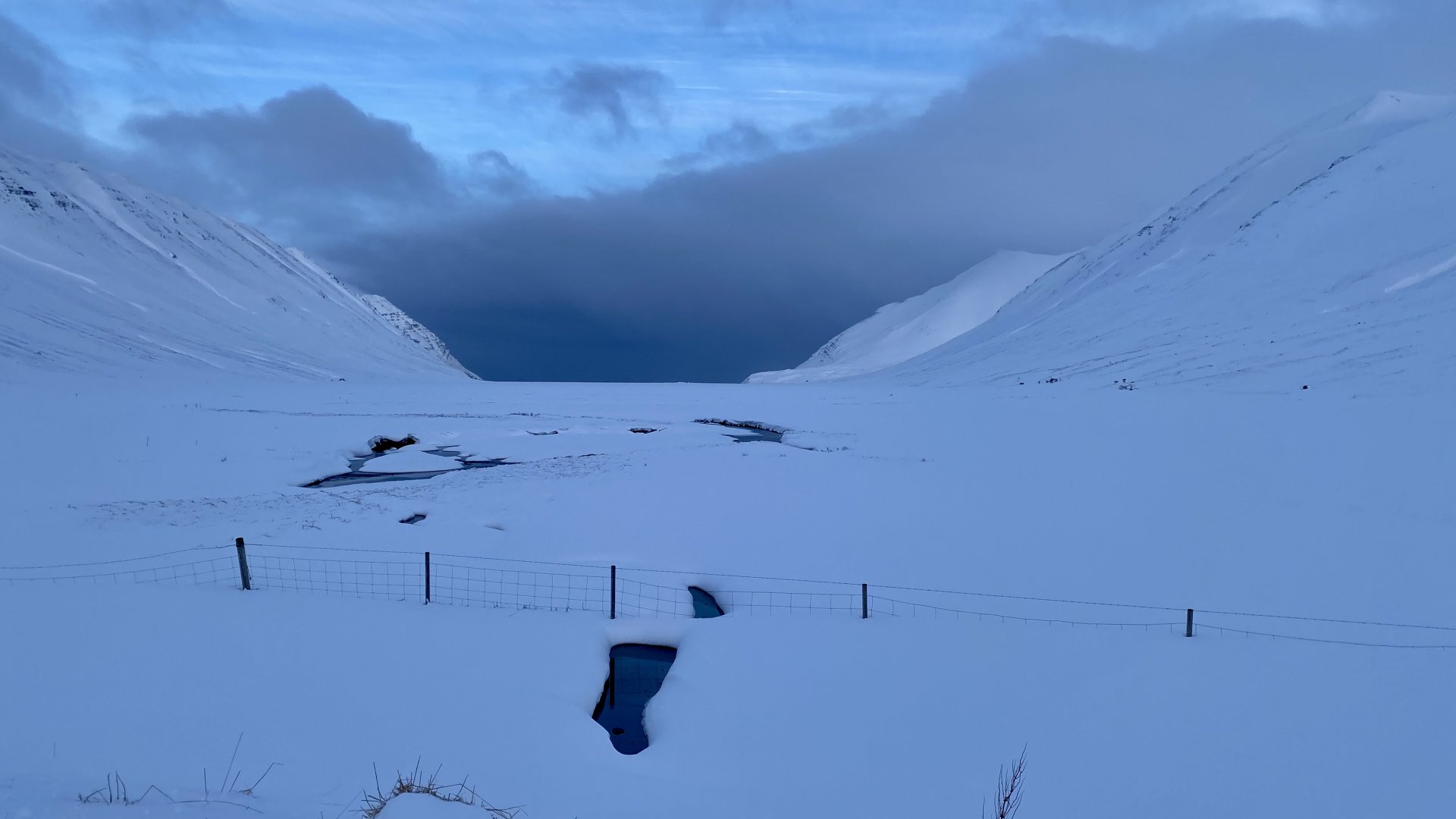 Héðinsfjörður
