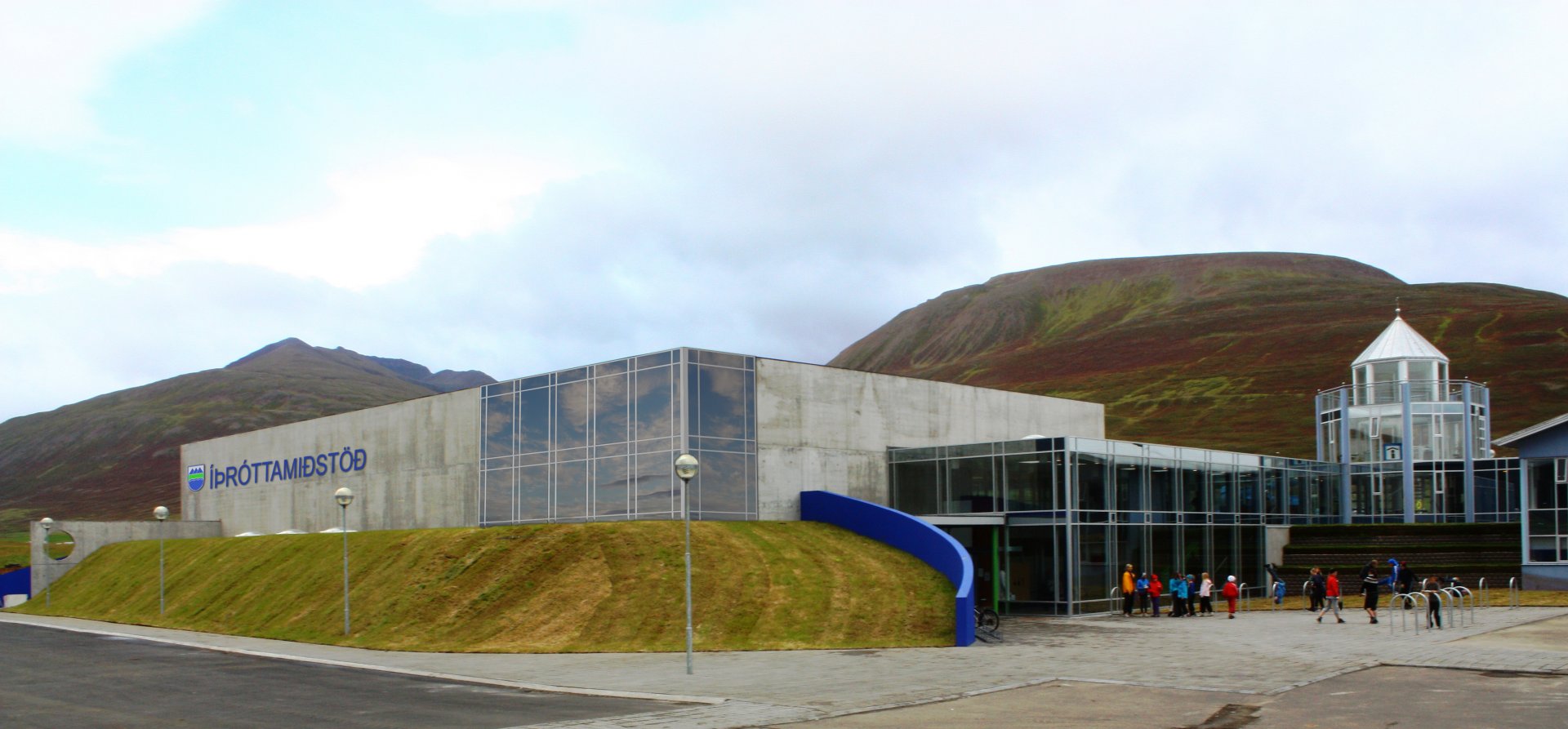 Mynd: Íþróttamiðstöð Dalvíkur
