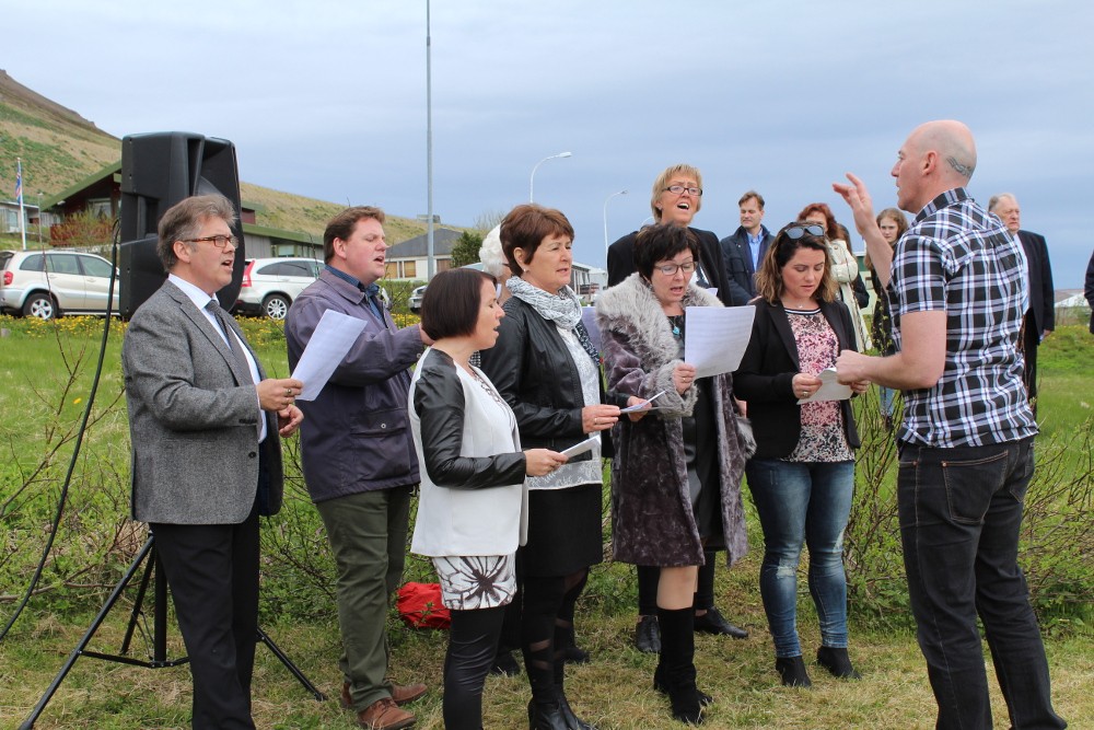 Kór Siglufjarðarkirkju