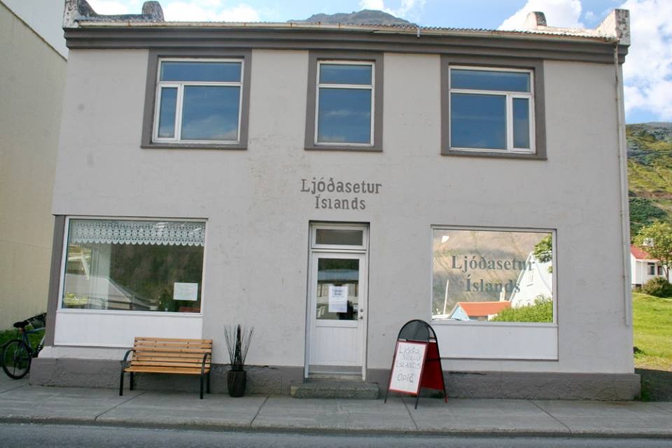 Ljóðasetur Íslands