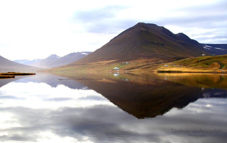 Ólafsfjarðarvatn
Mynd: Guðrún Guðmundsdóttir