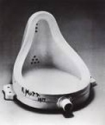 Pissuskálin (1917) eftir Marcel Duchamp er eitt þekktasta listaverk sögunnar.