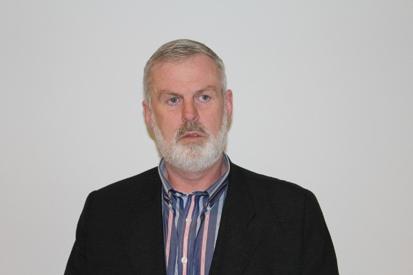 Ríkharður Hólm Sigurðsson, nýr forseti bæjarstjórn