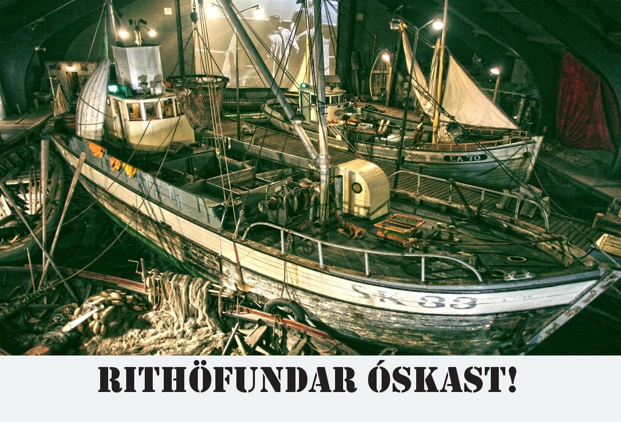 Síldarminjasafnið á Siglufirði
