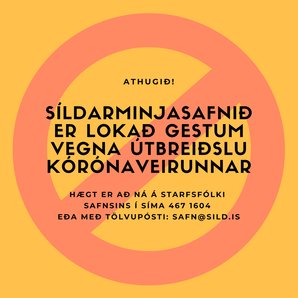 Mynd: Síldarminjasafnið
