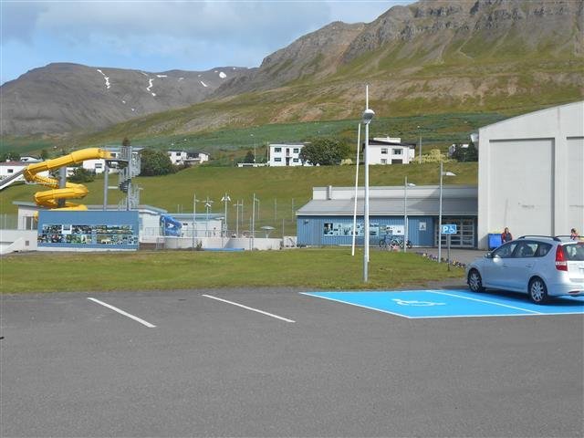Íþróttamiðstöðin á Ólafsfirði lokuð 1. júní
