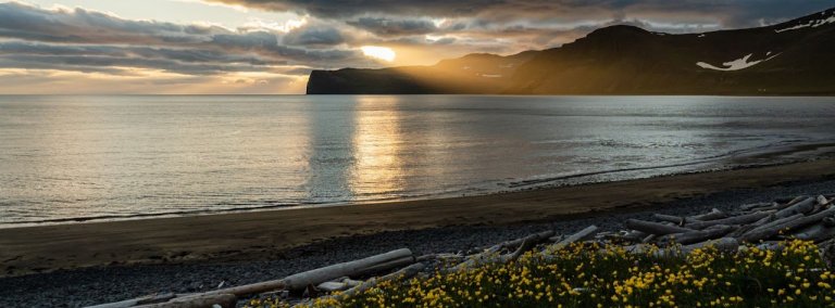 Fegurð fjarða -Ljósmyndasýning Veigu Grétarsdóttur
