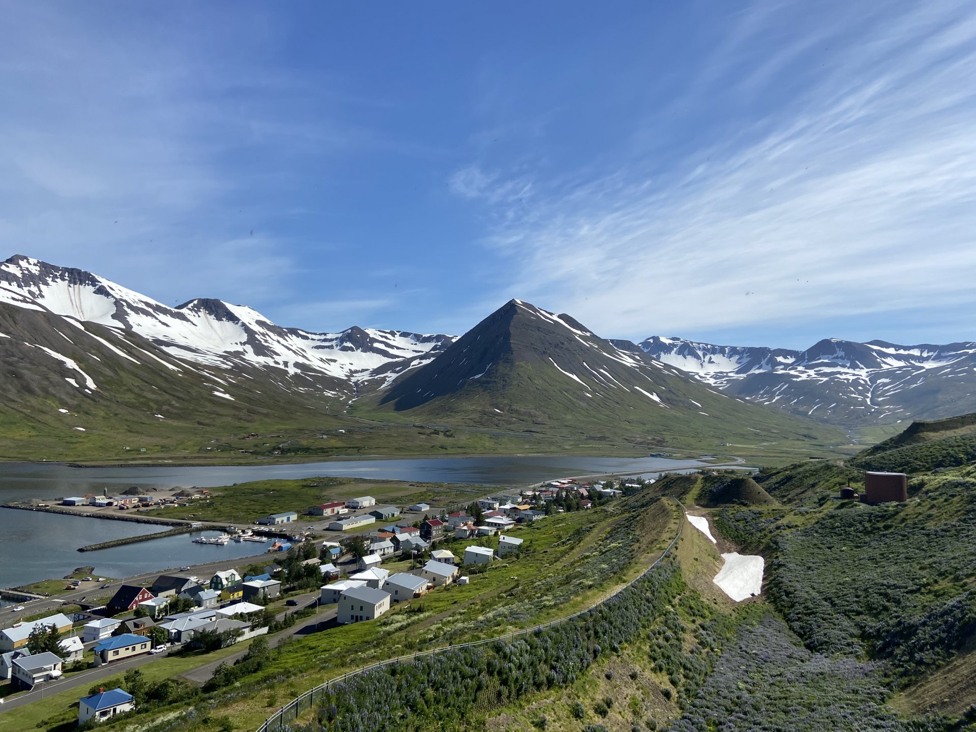Frá görðunum