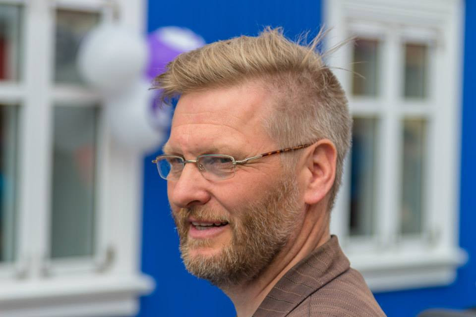 Valur Þór Hilmarsson