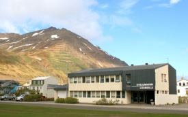 Sýslumannsskrifstofan á Siglufirði. (Mynd: www.syslumenn.is)