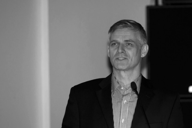 Þórarinn Hannesson er nýr formaður UIF