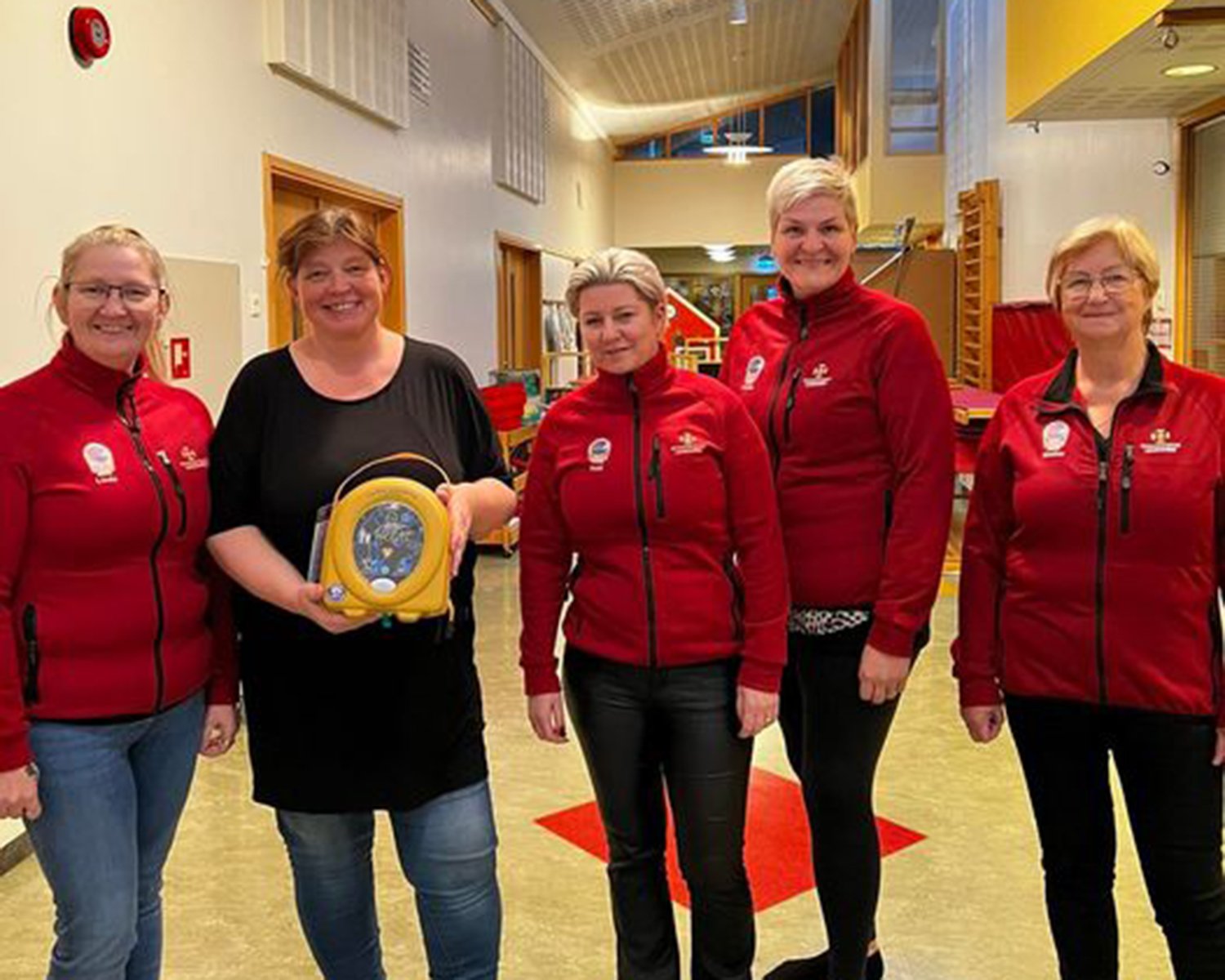 Mynd af facebooksíðu Slysavarnadeildarinnar Vörn á Siglufirði