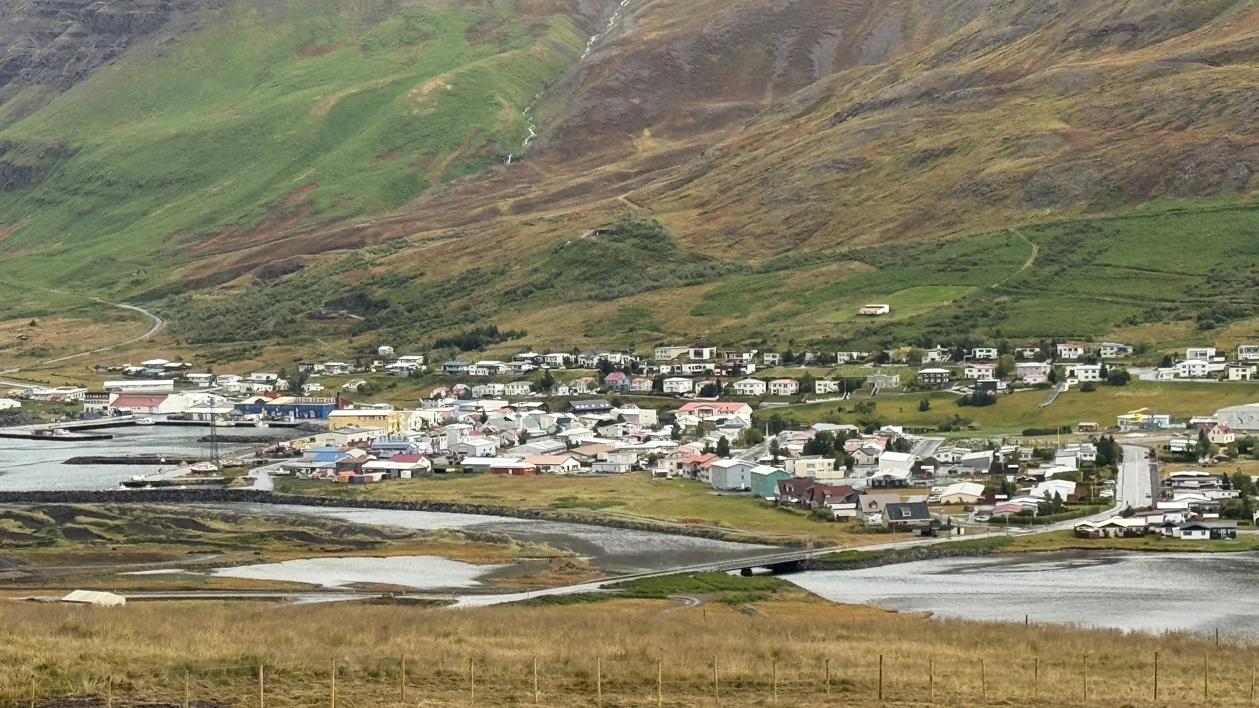 Ólafsfjörður Haust 2026
